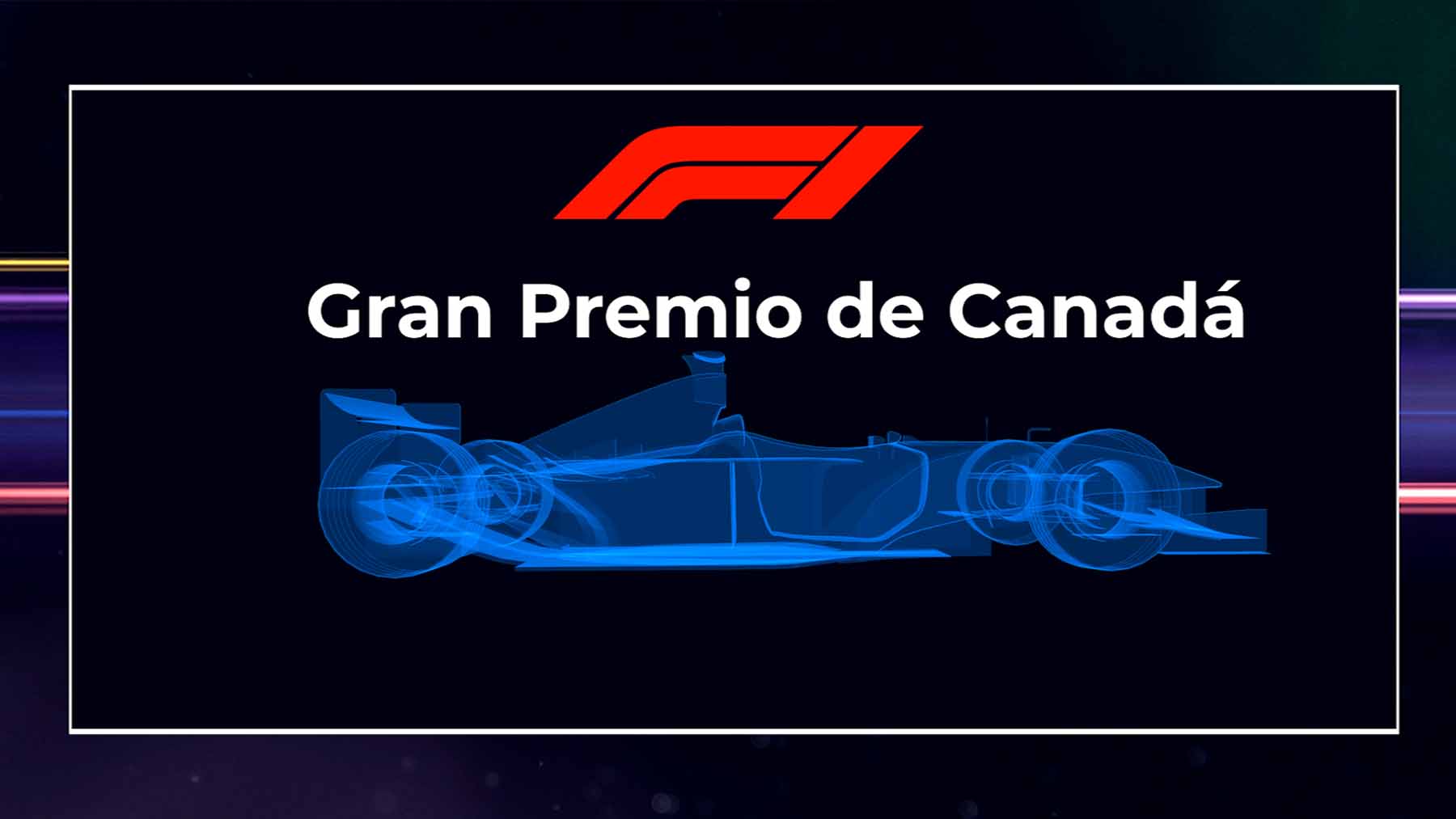 Horario de la F1 y dónde ver el GP de Canadá 2022 online en vivo y por TV en directo.