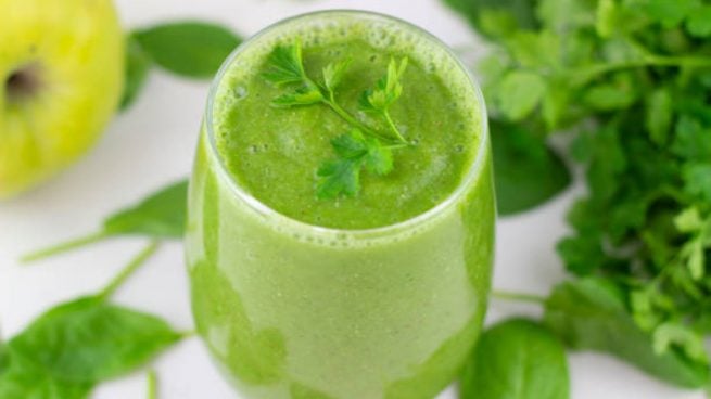 jugo pepino