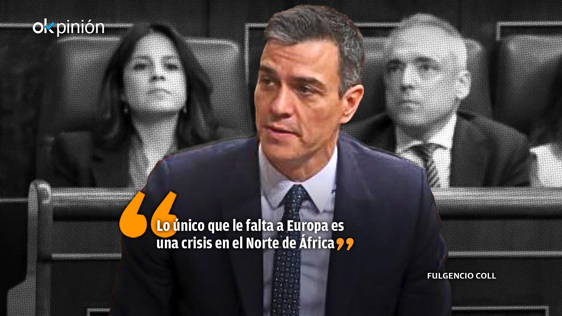 Alguien voló sobre la Moncloa
