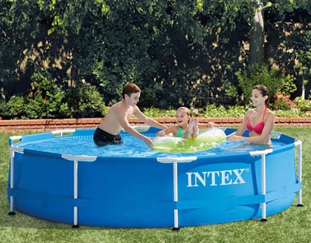 La piscina desmontable más barata de Hipercor para combatir el calor asfixiante
