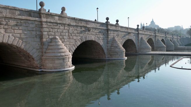 La curiosa historia que hay detrás del puente más antiguo de Madrid