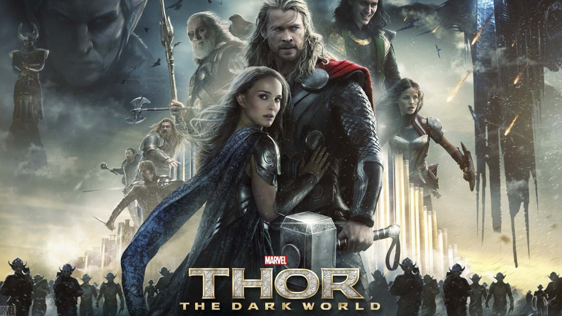 »Thor: El mundo oscuro’ (Marvel/Disney)