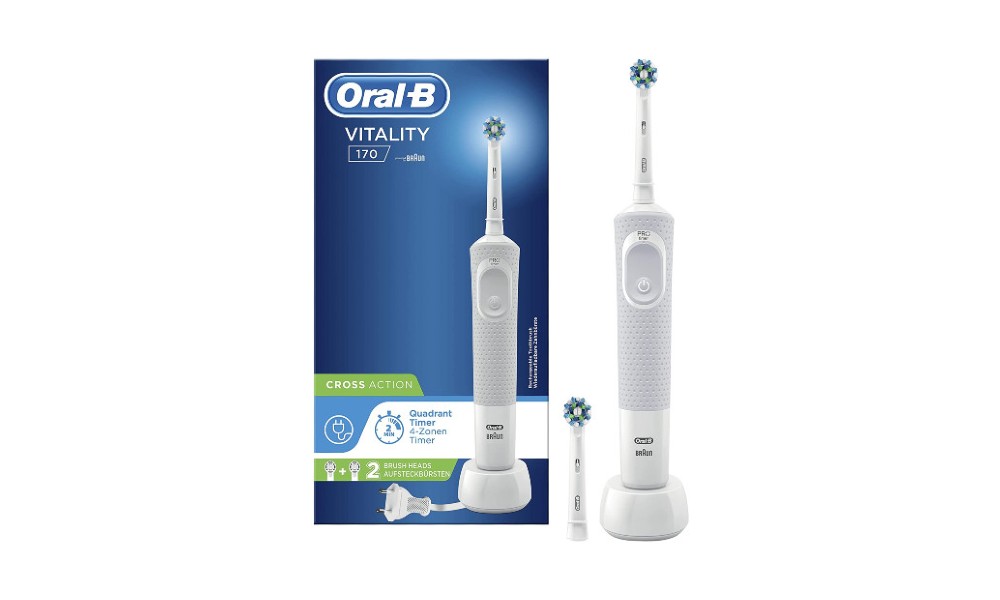 Cepillo eléctrico Oral B