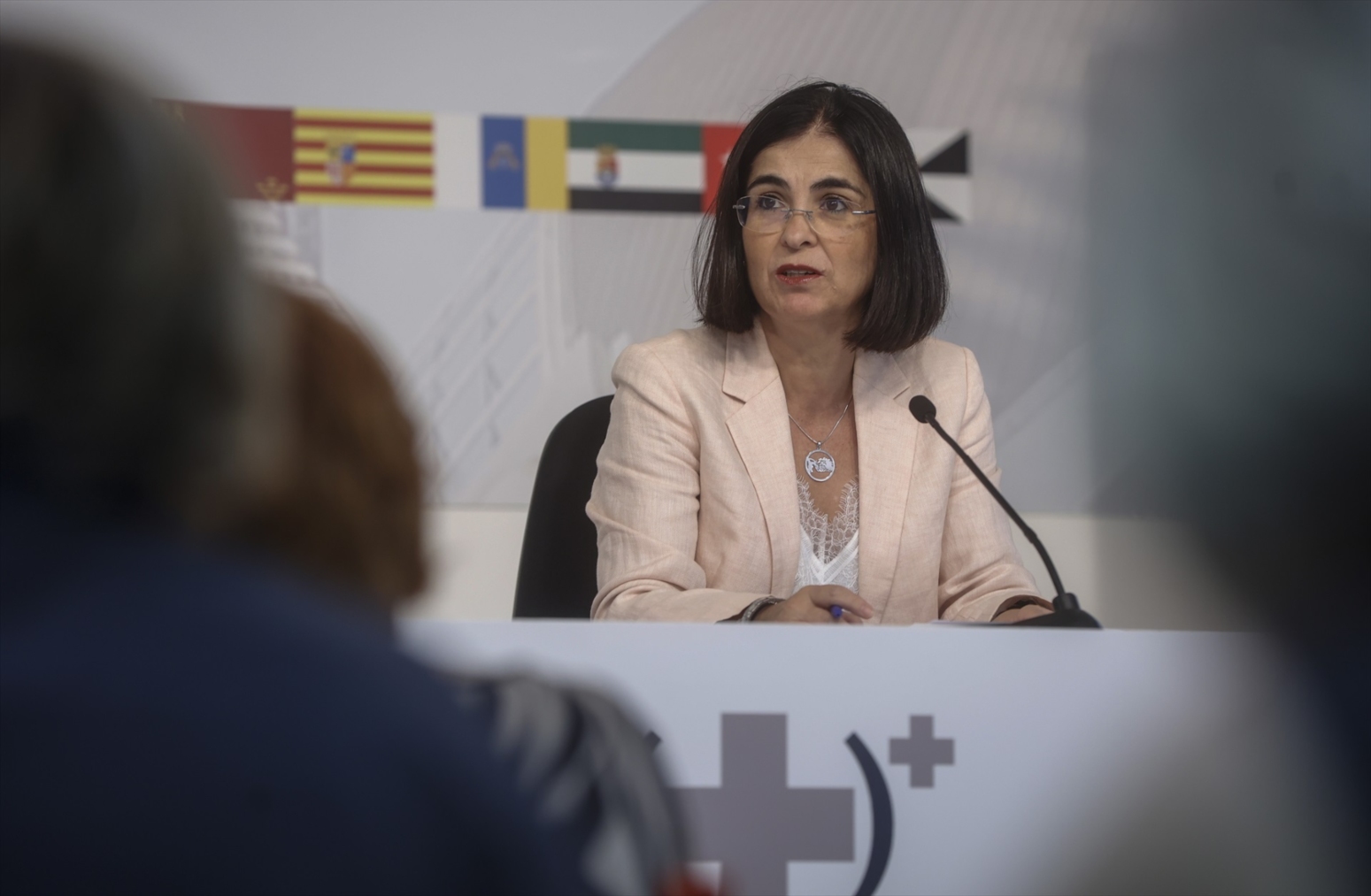 Carolina Darias, ministra de Sanidad (EP)