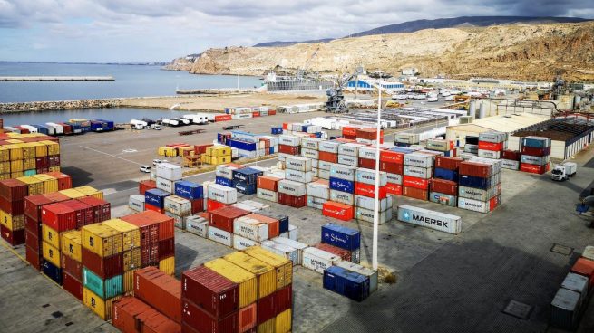 Las exportaciones andaluzas se disparan un 28% y alcanzan su mejor registro histórico