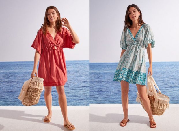 Sumergido administración instinto Los shorts y vestidos rebajados de H&M, Mango Outlet y Women'Secret para ir  con estilo a la playa