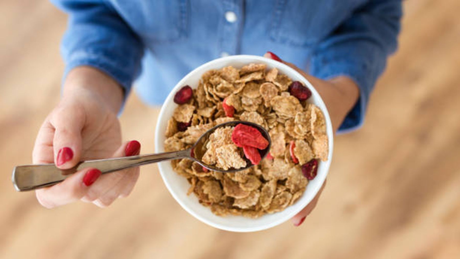 Descubre cómo se beneficia tu cuerpo con cereales integrales