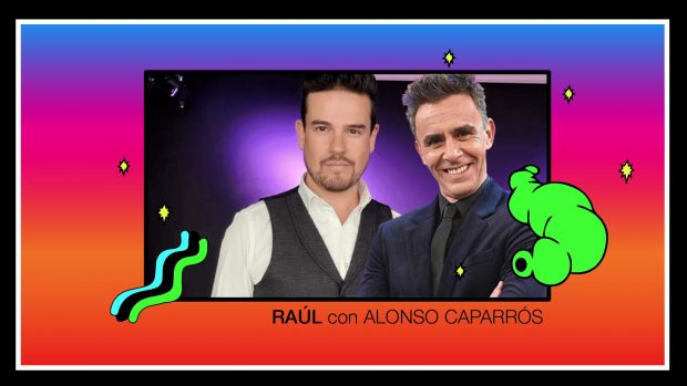 Raúl cantará con Alonso Caparrós