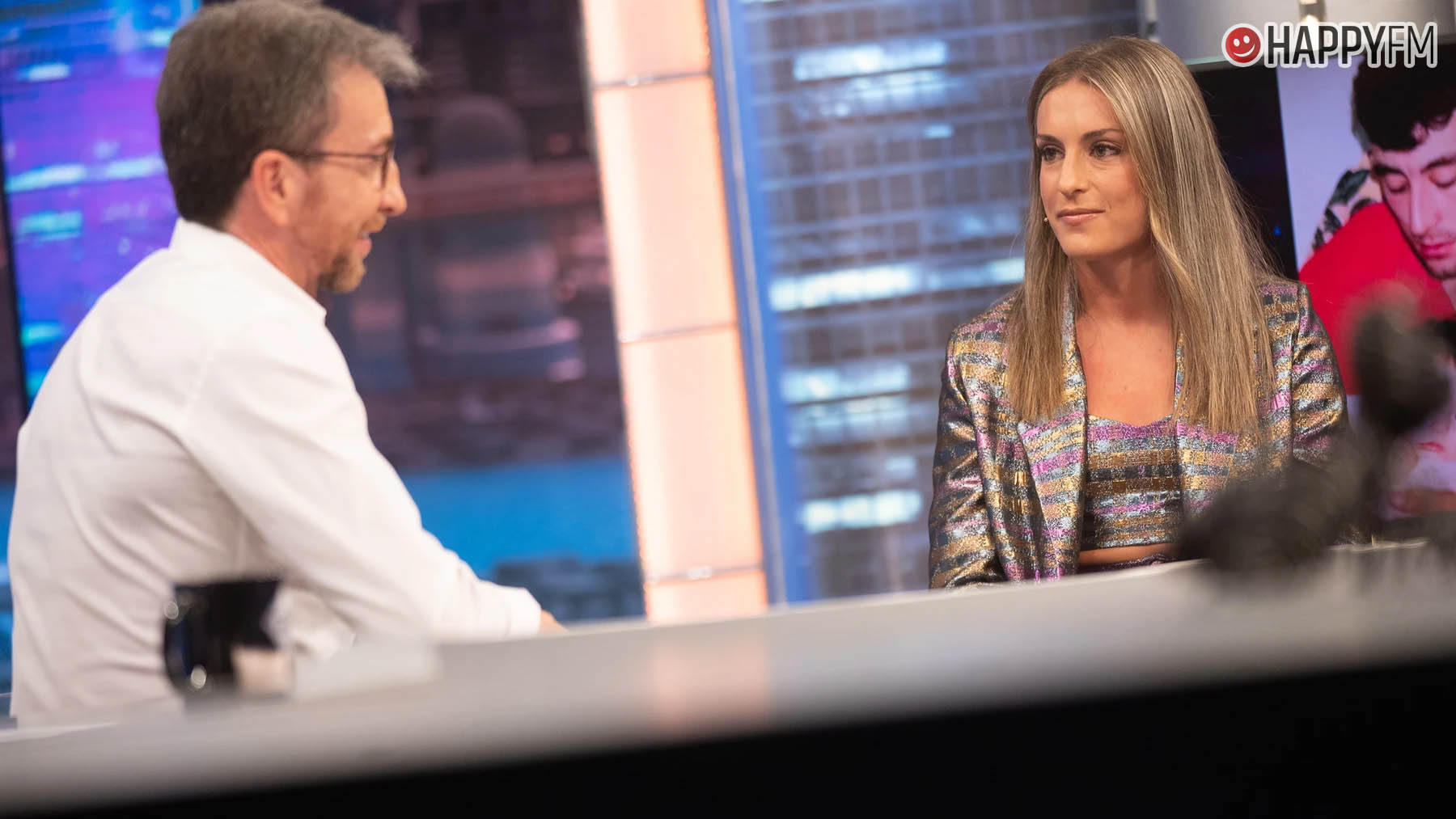 El Hormiguero.