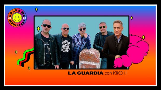 La Guardia cantarán con Kiko Hernández en el festival de Mediaset