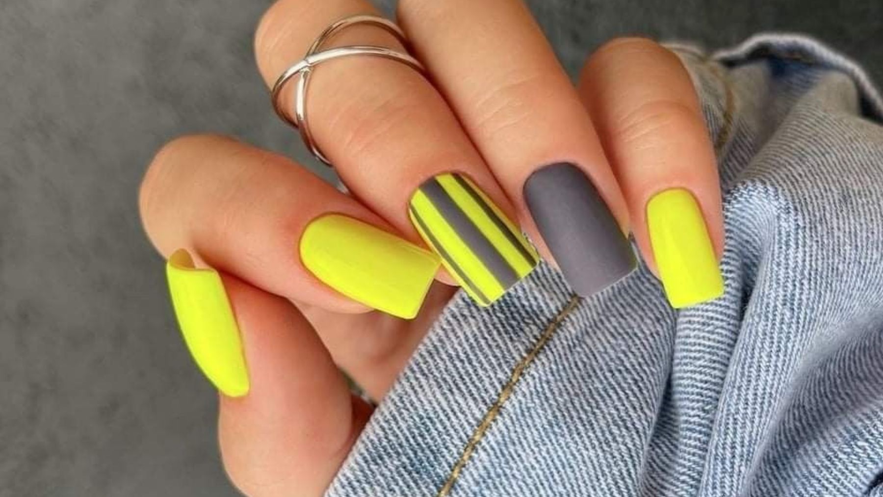 Descubre los mejores diseños de uñas que arrasan en Pinterest