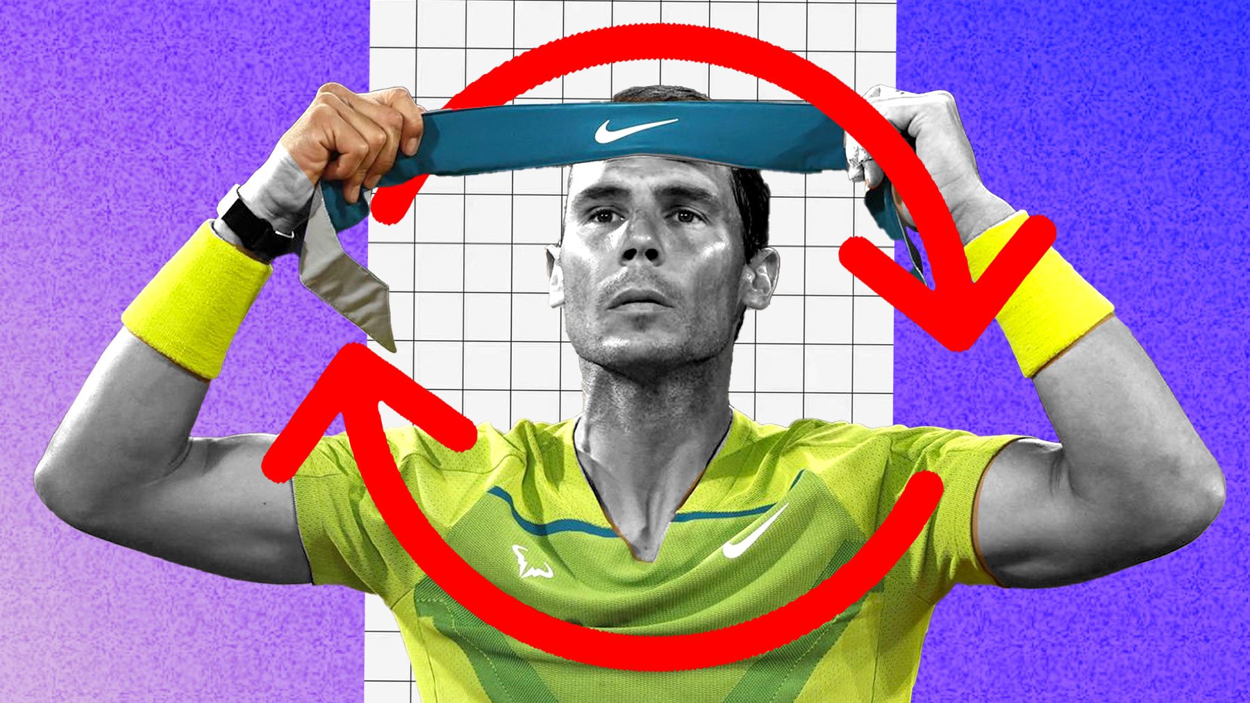 Nadal vuelve a la normalidad