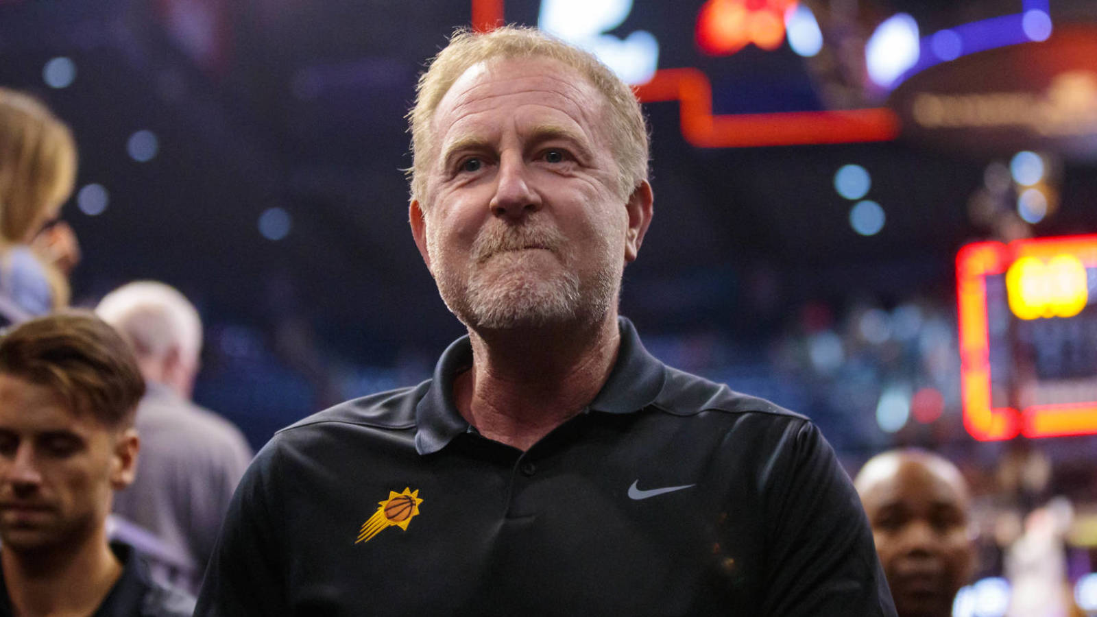 Robert Sarver, máximo accionista del Mallorca