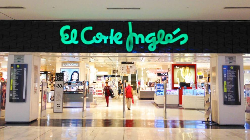 Lenceria easy wear discount el corte ingles