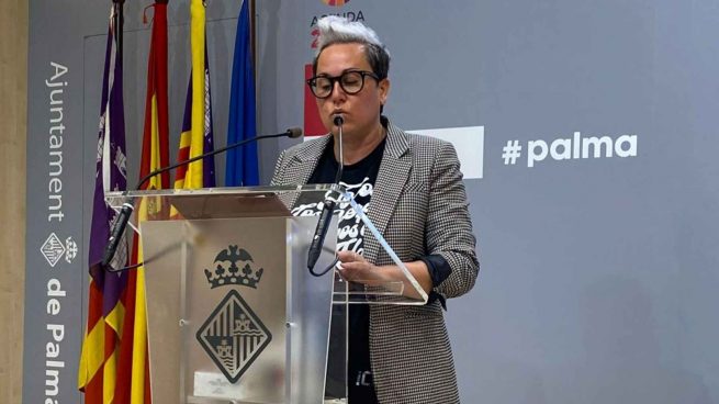 Sonia Vivas acta Podemos