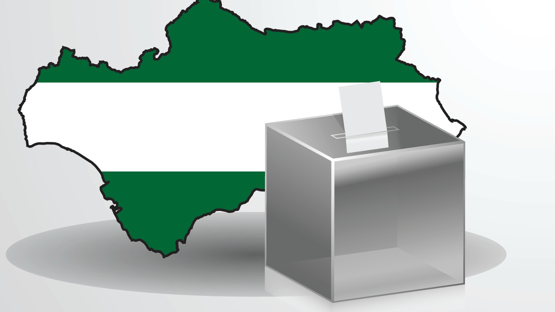 Resultado de las elecciones de Andalucía en Cádiz