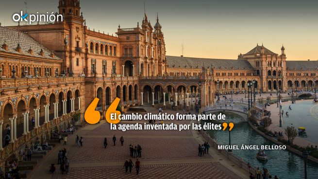 Cambio climático