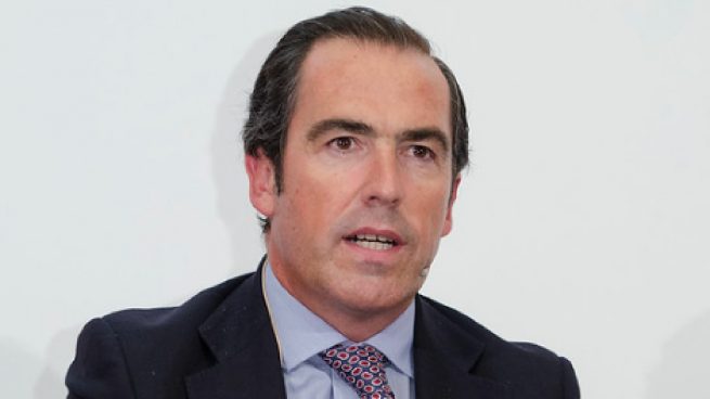 Borja Garcia-Alarcón, actual CFO de Enagás, será el nuevo director financiero de Indra