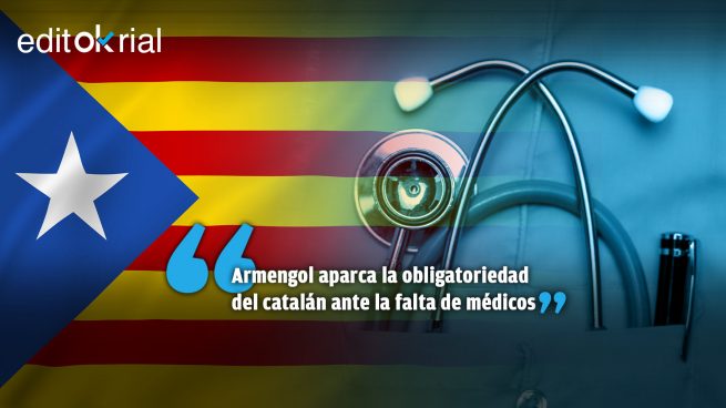 Obligar a los médicos de Baleares a saber catalán perjudica seriamente la salud