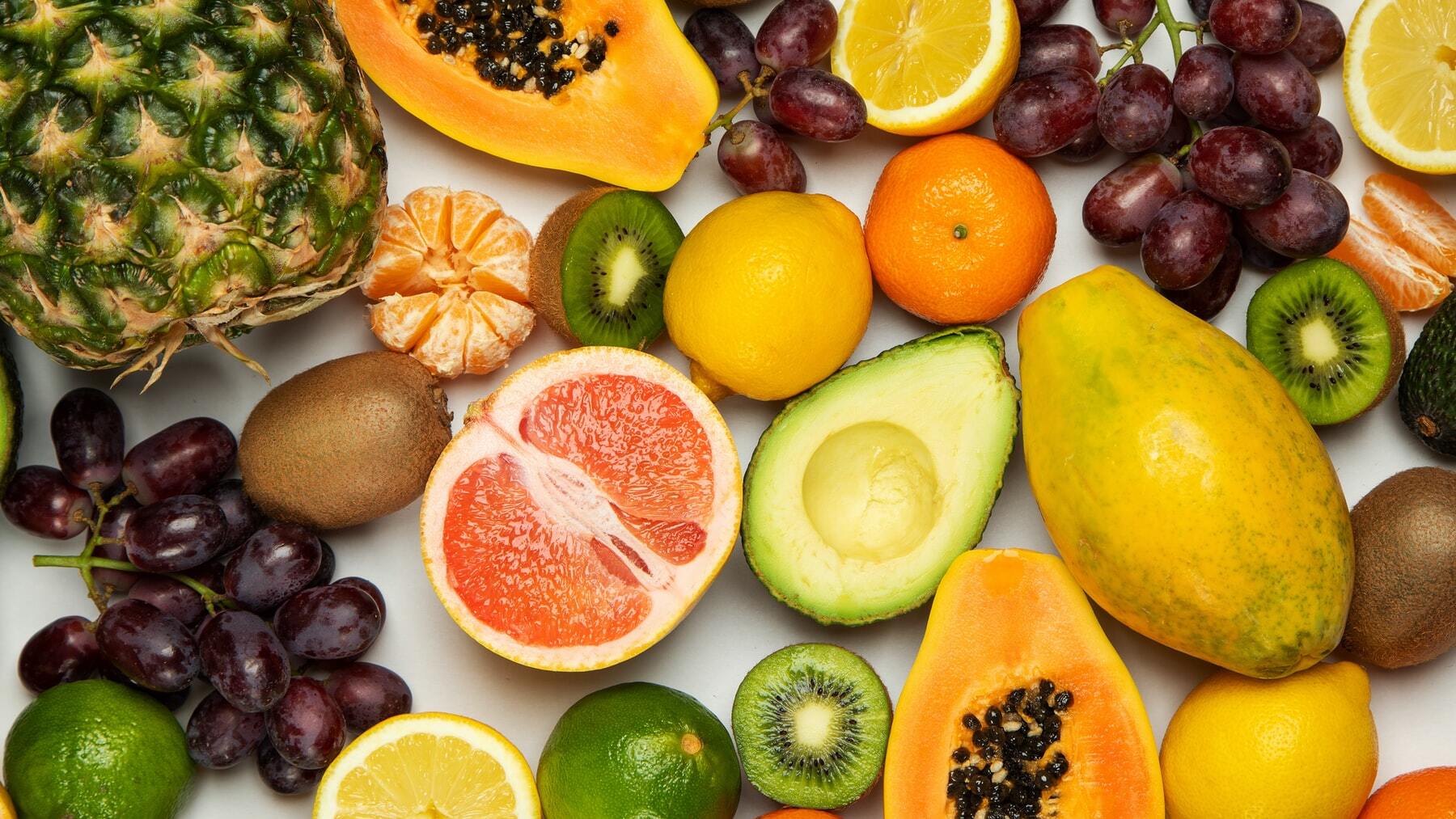 Frutas