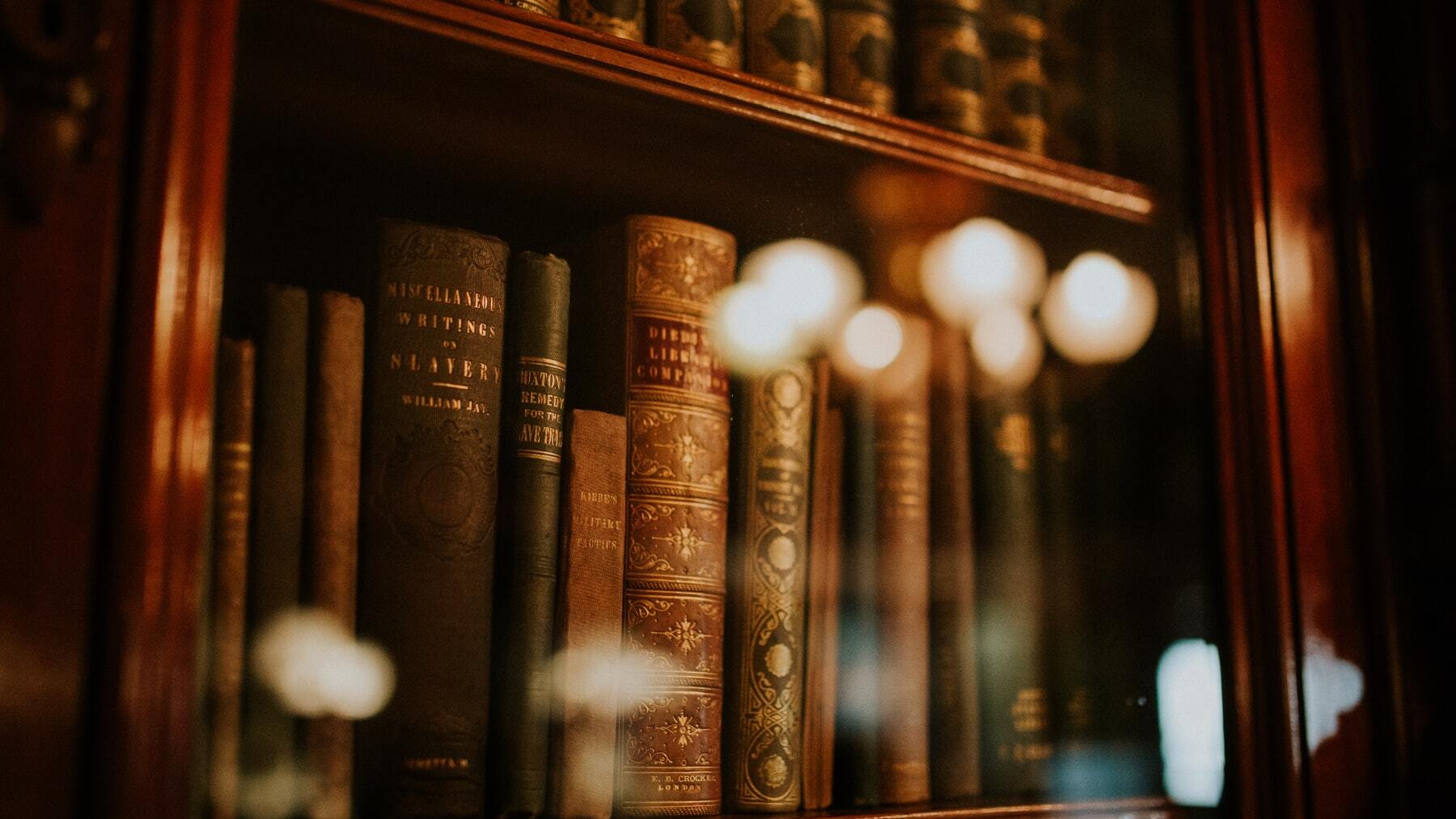 Libros antiguos