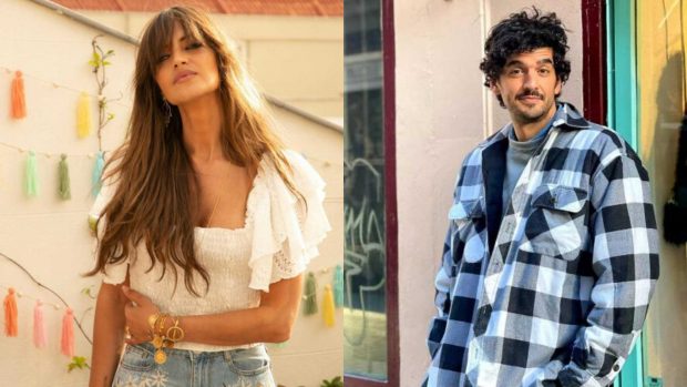 Sara Carbonero y el cantante Nacho Taboada han sido una de las parejas del verano