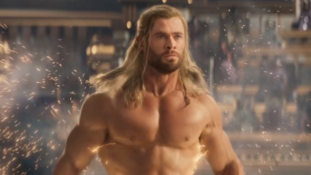 Chris Hemsworth Thor