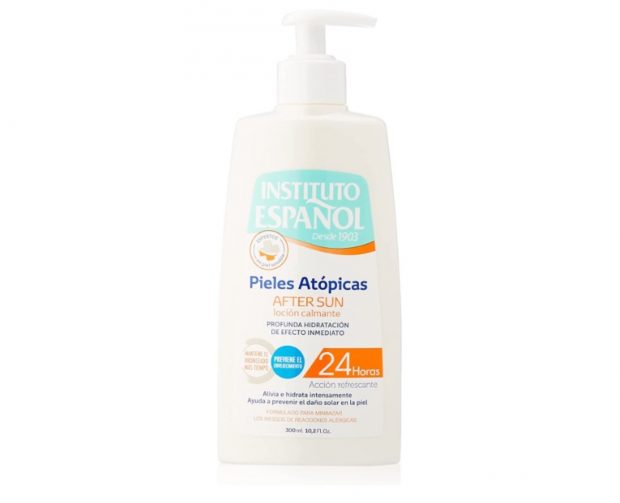 Instituto Español Pieles Atópicas After Sun Loción Calmante 300ml