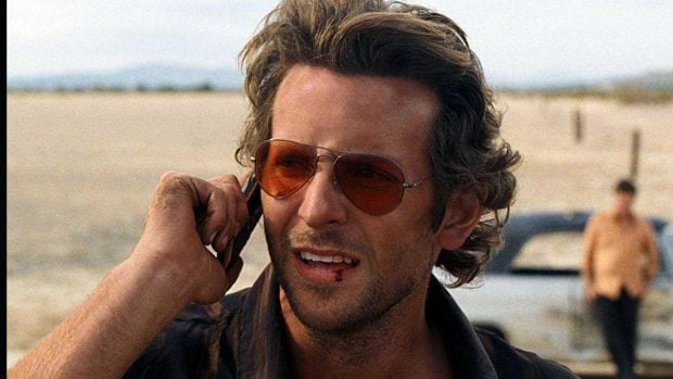Bradley Cooper ha tenido una vida agridulce