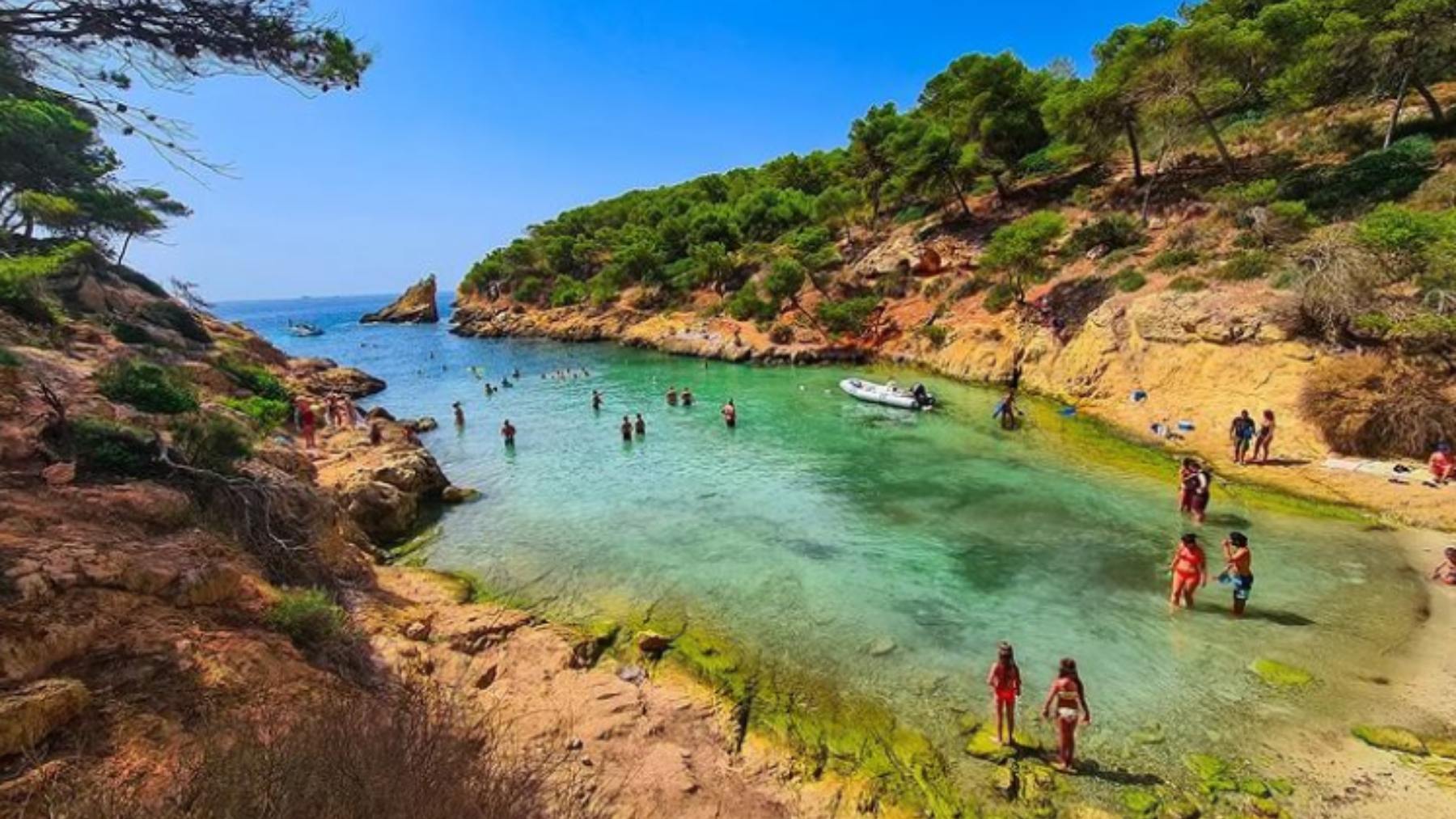 La espectacular cala en Mallorca para desconectar y disfrutar del paraíso
