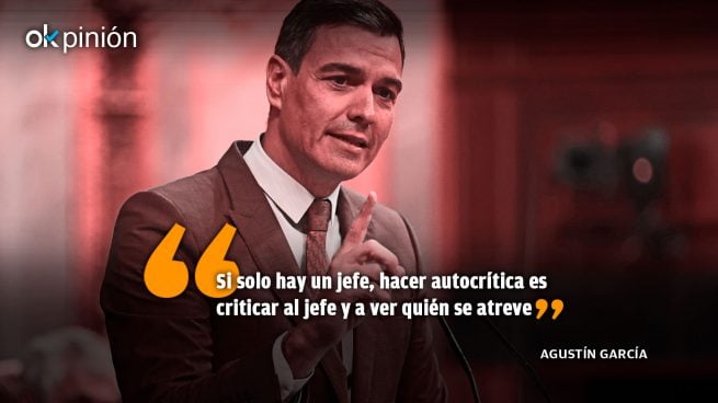 Lo que los monaguillos no le dicen a Pedro Sánchez