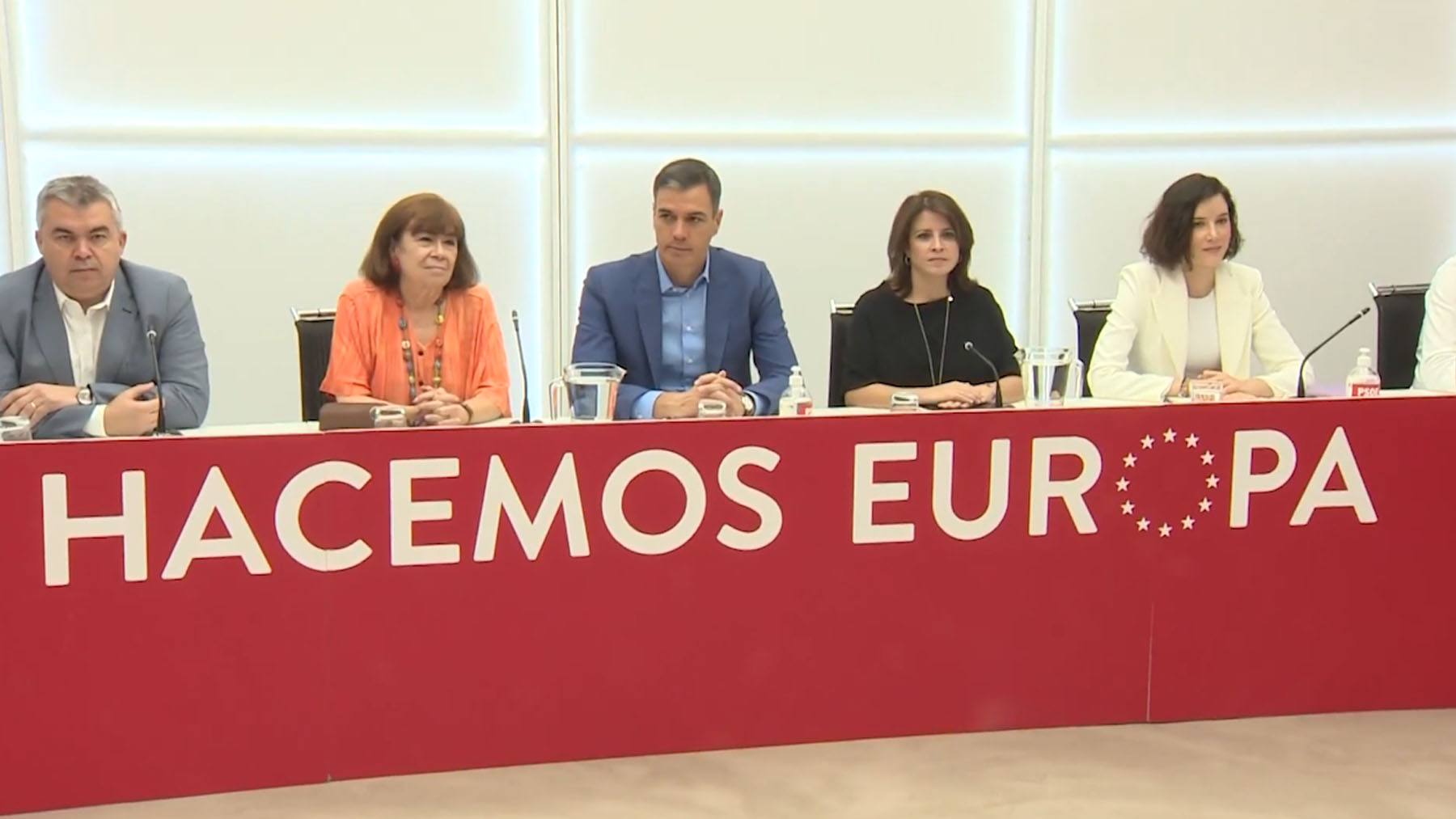 «¡Nos van a sobrar votos!»: el vídeo que retrata el hundimiento del PSOE en Andalucía
