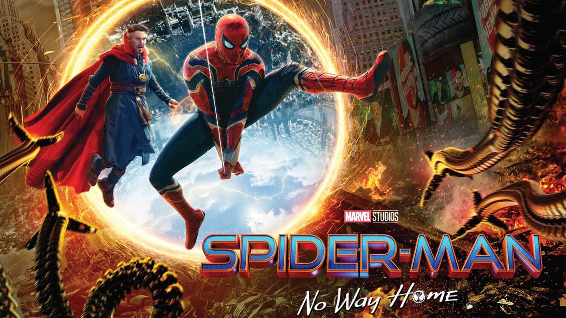 ‘Spider-Man: No way home’ (Disney)
