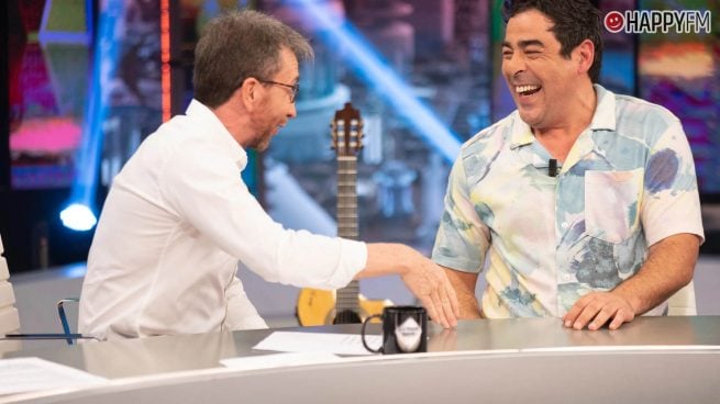 El Hormiguero.