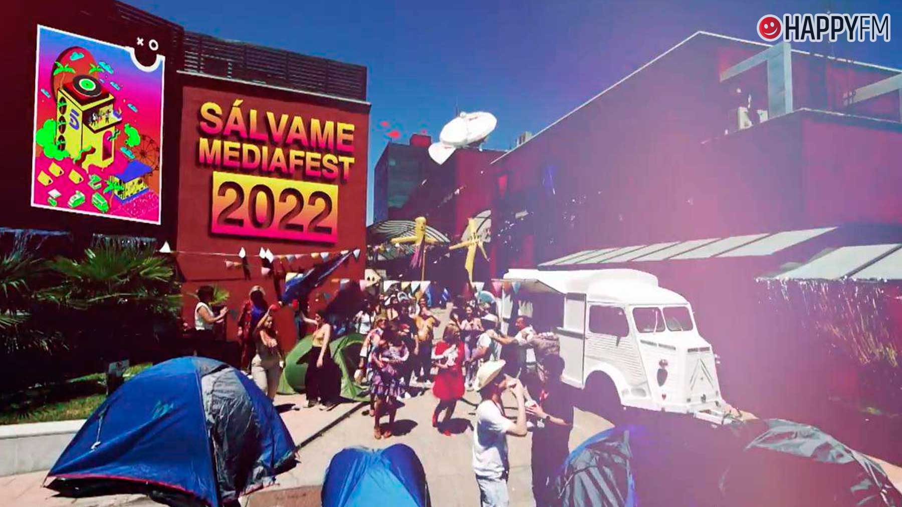 Estos son los tres famosos que forman el jurado del Sálvame Mediafest 2022