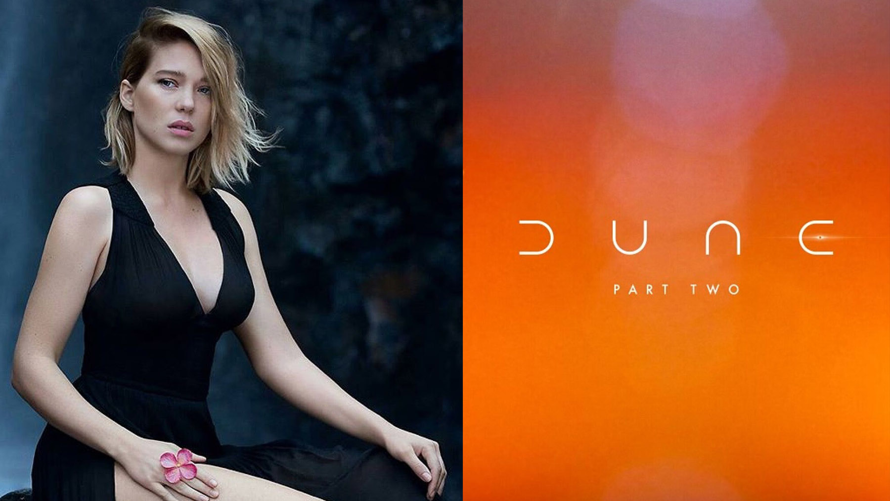 Léa Seydoux será Lady Margot en Dune Part 2