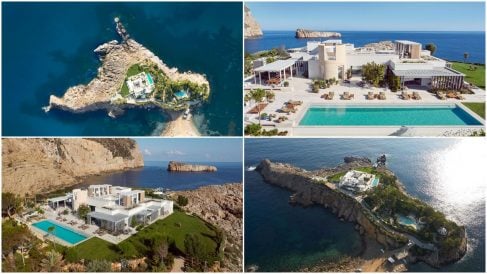 La mansión (Vladi Private Islands)