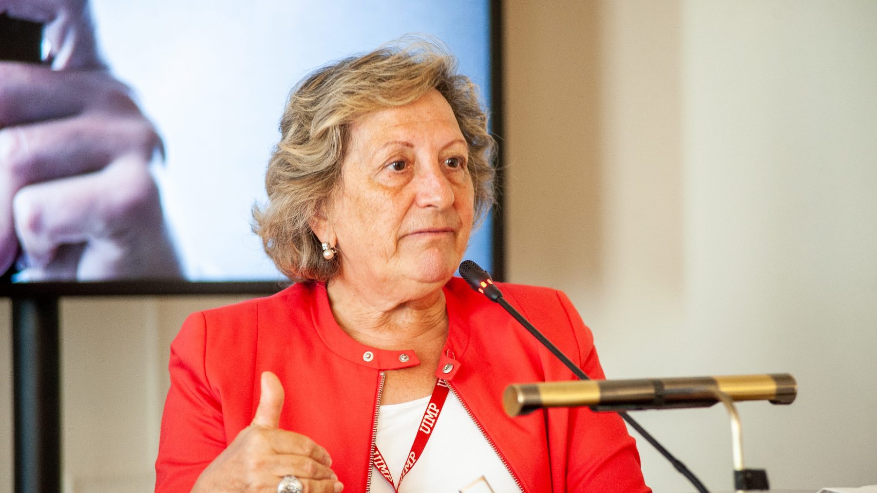Presidenta de Unespa, Pilar González de Frutos