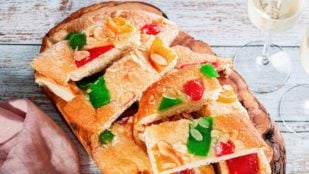 Receta de coca tradicional para San Juan