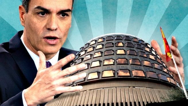 Sánchez y el Tribunal Constitucional,