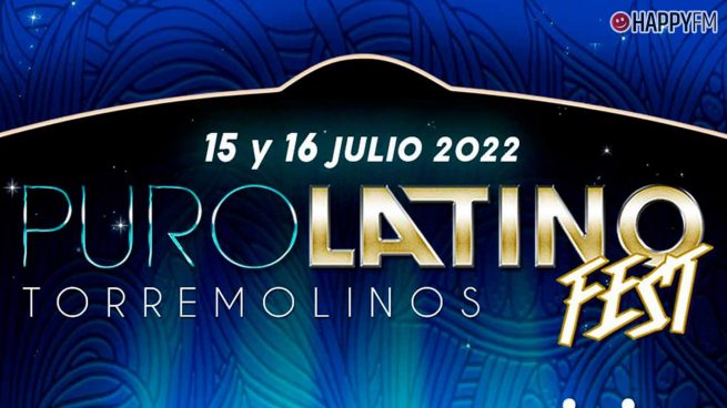 Puro Latino Fest Torremolinos.