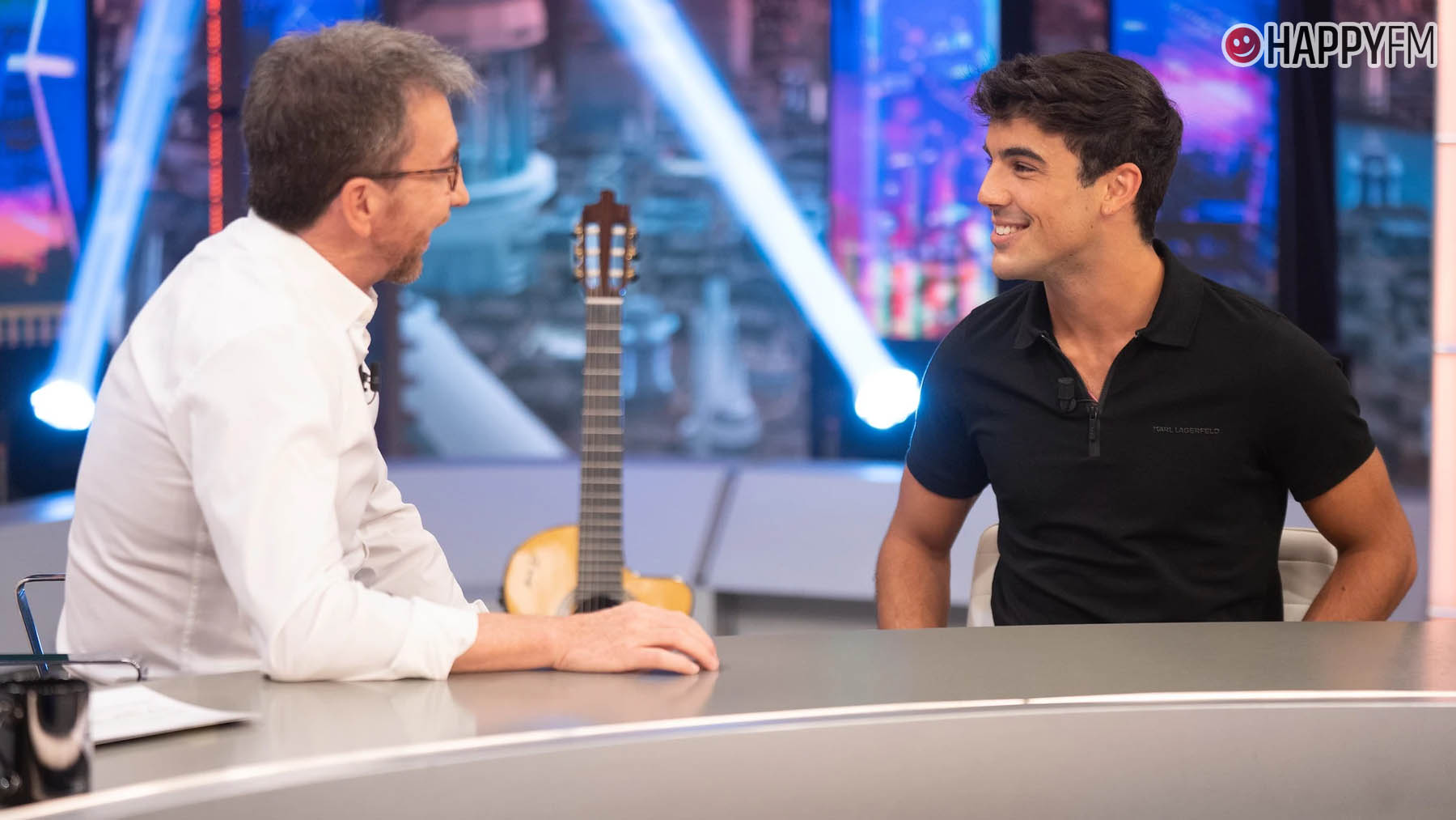 El Hormiguero.