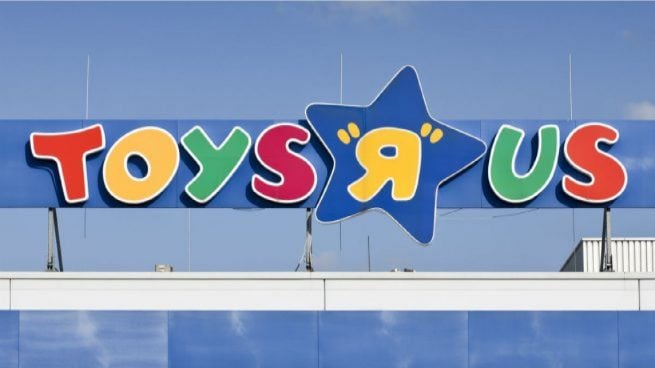 Toys 'R' us