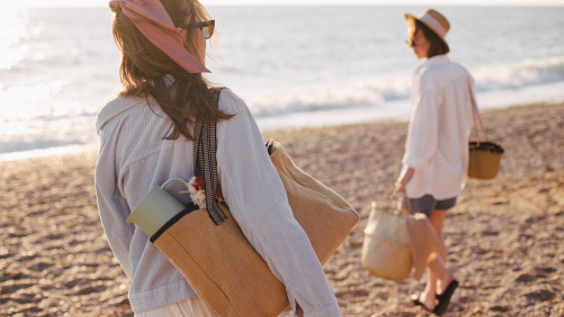 H&M Home tiene la bolsa/nevera que necesitas este verano para ir a la playa