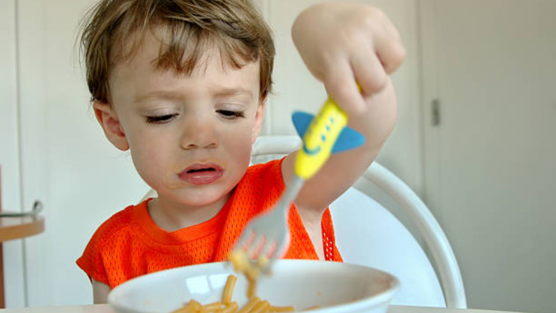 Calor: ¿Qué hacer cuando mi hijo no quiere comer?
