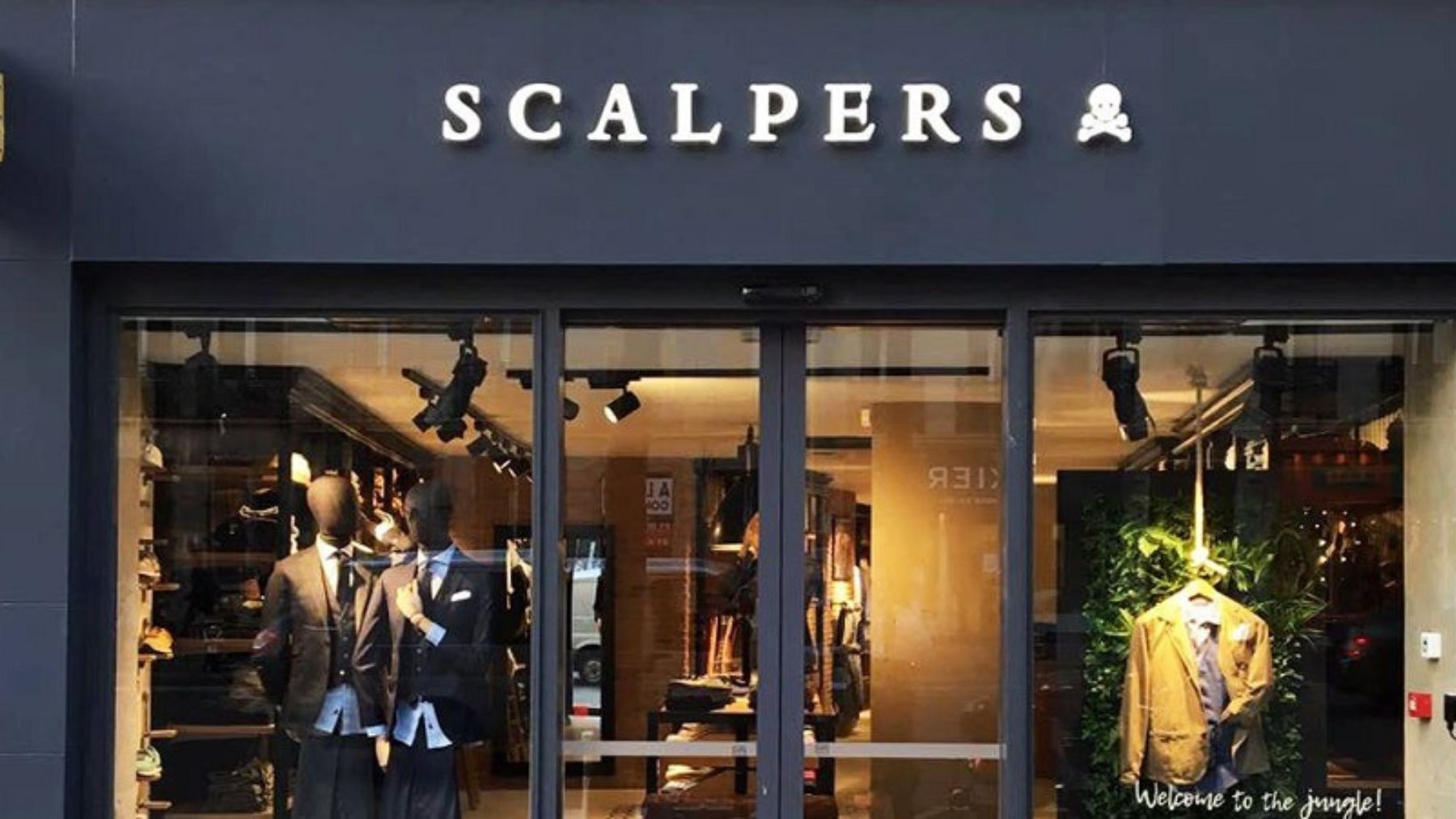 Descubre las mejores camisas rebajadas en Scalpers