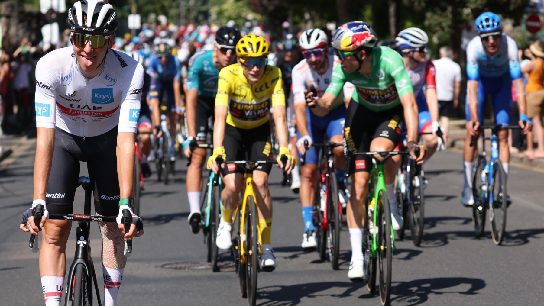 Tour de Francia 2023 recorrido, etapas, perfiles y qué equipos participan