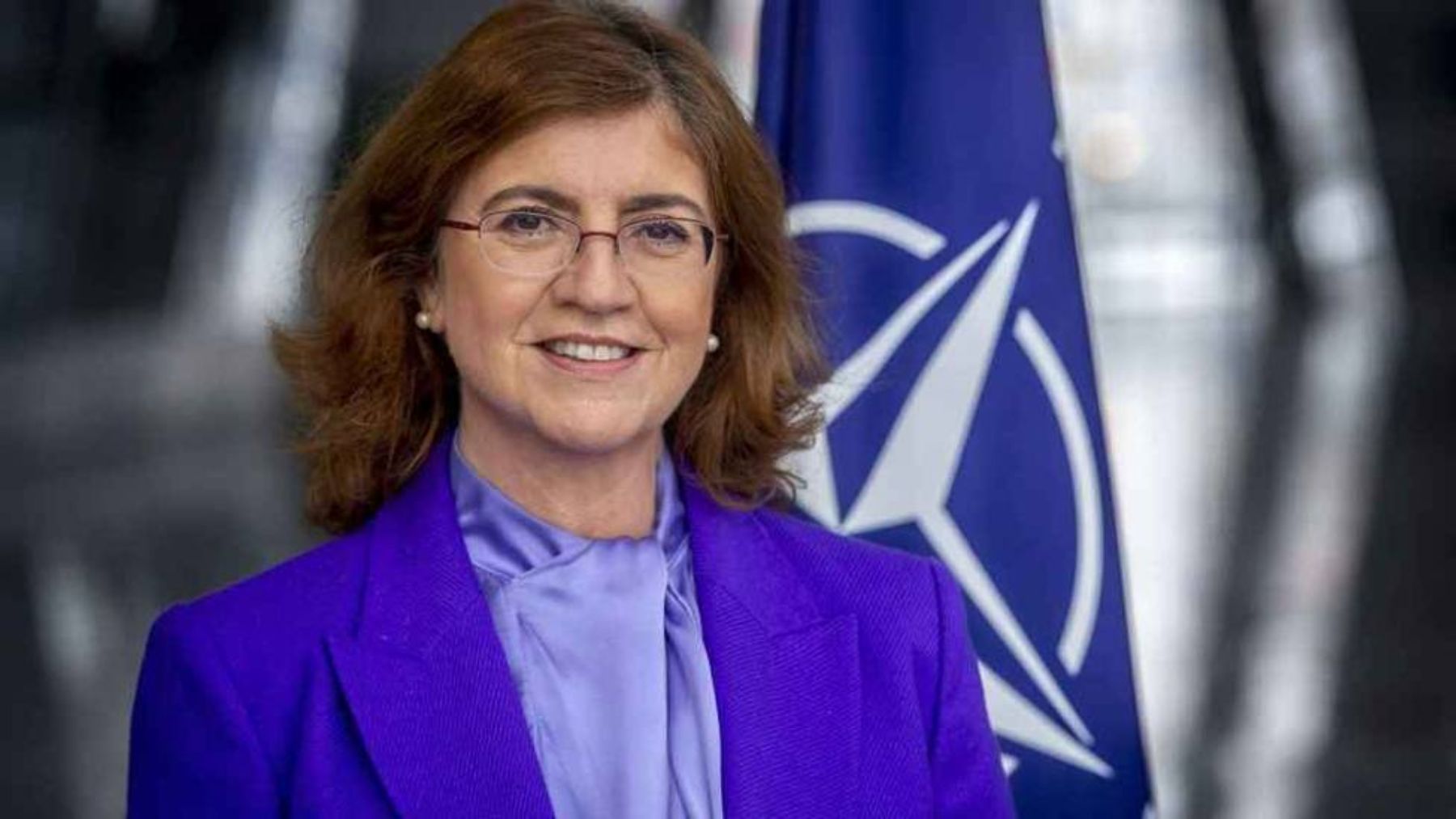 Quién es Carmen Romero y cuál es su función en la OTAN