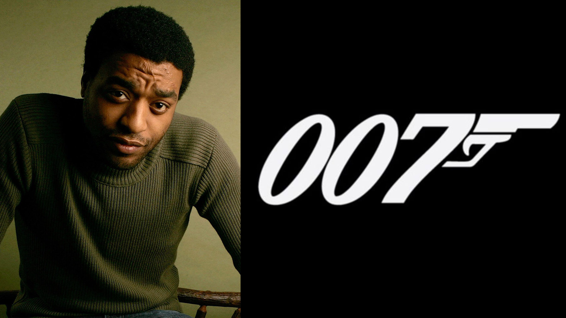 Chiwetel Ejiofor podría entrar en todas las quinielas para ser el nuevo James Bond