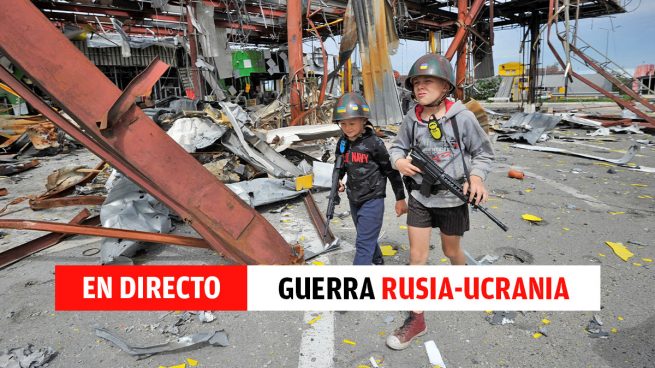 Guerra en Ucrania hoy, en directo: última hora de las consecuencias de la invasión rusa